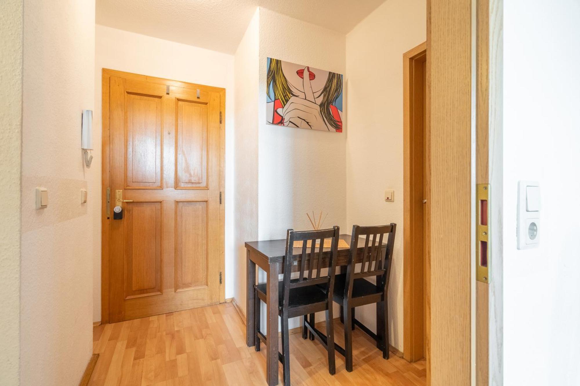 Gemuetliche Dachgeschosswohnung -Waldstrassenviertel Лейпциг Экстерьер фото